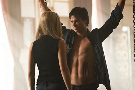 ian somerhalder nude|Ian Somerhalder Is TOTALLY NAKED In The New 'Vampire .